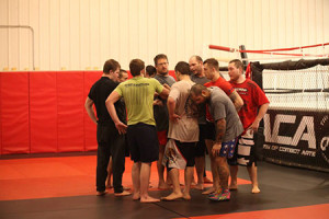 Join the Academy of Combat Arts